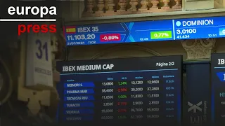 AENA Aena lidera las caídas (-3,5%) del Ibex 35 tras presentar sus cuentas semestrales