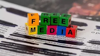 Classifica della libertà di stampa, l&#39;Europa arretra e l&#39;Italia perde tre posizioni