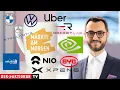 NVIDIA CORP. - Märkte am Morgen: EU-Automarkt, Chinesische Autobauer, Uber, Raumfahrtbranche, Nvidia & Co.