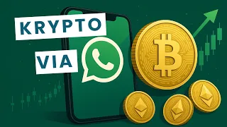 SOLANA Highspeed-Krypto für alle? Solana zielt auf WhatsApp
