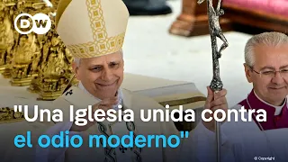 S&U PLC [CBOE] León XIV inicia su pontificado en sintonía con el legado del papa Francisco