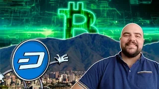 DASH ¡Venezuela Gracias a DASH es la Nueva Cripto Capital del Mundo! 👍🏼