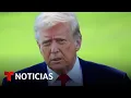 Trump sugiere un programa para que campesinos sean contratados sin temor a la deportación