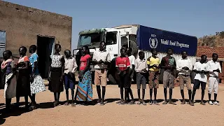 Almeno cinque morti nell&#39;attacco al convoglio di aiuti in Sudan