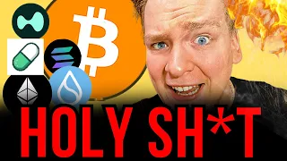 BITCOIN BITCOIN: SCARY TRUTH ABOUT REMAINDER OF THE CYCLE!!!!! 🚨