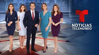 LUNES Las noticias de la noche, lunes 28 de julio de 2025 | Noticias Telemundo