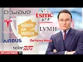 Märkte am Morgen: TSMC, D-Wave, Tesla, Airbus, SolarEdge, Delivery Hero, BASF, Vonovia, LVMH