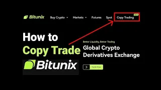 #bitunix 👉 #copytrading 👉 Conviértase en un experto para ganar un % en participación de operaciones