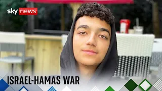 American-Israeli hostage released as part of ceasefire efforts, Hamas says
