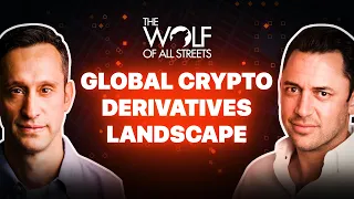 HXRO The Global Crypto Derivatives Landscape | Dan Gunsberg, Hxro Network
