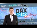 DAX-Check LIVE: Elmos, Hugo Boss, Infineon, Kion, LEG Immobilien, Lufthansa, Mercedes-Benz, Siemens