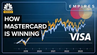 MASTERCARD INC. How Mastercard Plans To Beat Visa