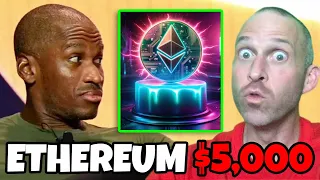 ETHEREUM ETHEREUM EXPLODES TO $5,000: Why Arthur Hayes Might Be Right AGAIN!!!!