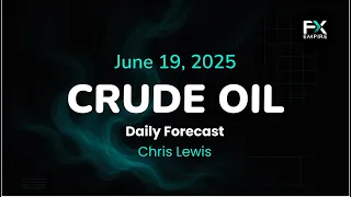 BRENT CRUDE OIL Crude Oil Price Forecast Today , Technical Analysis (June 19): WTI, Brent Have a Positive Thursday