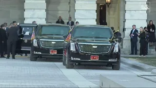 🔴 DIRETTA | Donald Trump: cerimonia di insediamento del 47º Presidente degli Stati Uniti