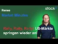 NVIDIA CORP. - Renes Market Minutes - Rally, Rally, Rally! Nvidia Zahlen erwartet