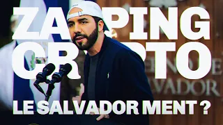 BITCOIN Le Salvador n&#39;achète plus de Bitcoin ?? – Zapping Crypto