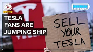 ELON AB [CBOE] Are Tesla’s Biggest Fans Done With Elon Musk?