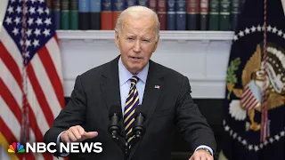 LIVE: Biden delivers remarks on conservation legacy, announces new monuments