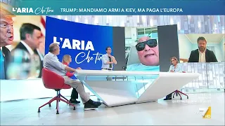 Il monito di Giulio Sapelli: &quot;Siamo sull&#39;orlo di una nuova guerra nucleare, stiamo in ...