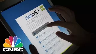 KKR & CO. INC. KKR To Buy WebMD In $2.8 Billion Deal | CNBC