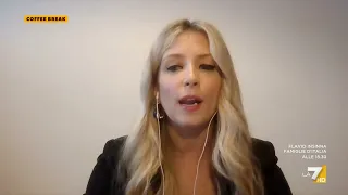 Ucraina, Grazia Di Maggio: &quot;Non vedo disimpegno degli USA, la mozione sulla Difesa è stata ...