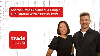 RATIO Sharpe Ratio Explained: A Simple, Fun Tutorial With a British Twist!