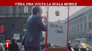 SCALA C&#39;era una volta la scala mobile