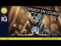 Trading CAC40 (+0.26%): krach en cours?