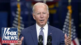 VOLVO AB [CBOE] Live: Biden delivers economic remarks at Volvo Group powertrain plant