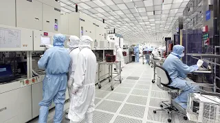 STMICROELECTRONICS STMicro passe dans le rouge
