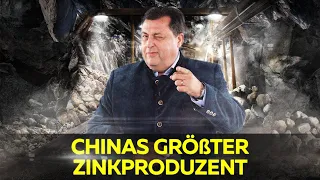 GRIFFIN MINING LIMITED ORD USD 0.01 Griffin Mining – Chinas größter Zinkproduzent dreht mächtig auf!