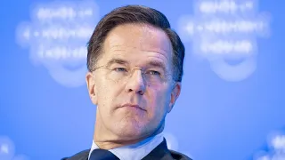 Rutte: &quot;Sulla militare ha ragione Trump. Più sostegno all&#39;Ucraina&quot;