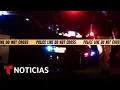 Balacera en bar deja a varios heridos y muertos en Orange, California