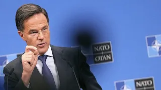 NATO&#39;s Rutte warns of Russian support for North Korean nuclear program