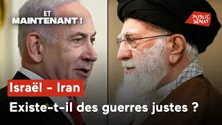 Israël - Iran : existe-t-il des guerres justes ?