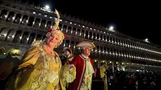 Im Zeichen Casanovas: Karneval in Venedig 2025