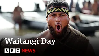 NEW ZEALAND DOLLAR INDEX Waitangi Day: Thousands gather in New Zealand with Māori rights in focus | BBC News