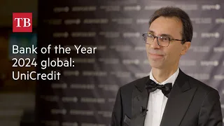 UNICREDIT Bank of the Year 2024 global winner – UniCredit