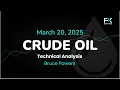 Crude Oil Price Forecast Today , Technical Analysis (March 20): WTI, Brent Show Bullish Signs