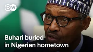 Buhari&#39;s legacy: From military leader to democratically-elected president in Nigeria | DW News