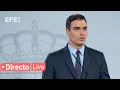 🔴📡 Pedro Sánchez clausura el foro “Vivienda, quinto pilar del estado del bienestar”