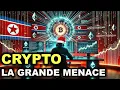 FIN D'ANNÉE SOUS TENSION : LE DANGER QUI INQUIÈTE LE MONDE DES CRYPTOMONNAIES ! ACTUS CRYPTO 25/12