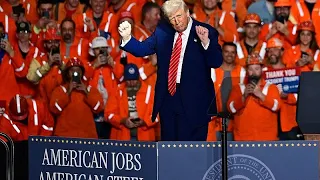 ALUMINIUM EU &#39;strongly regrets&#39; Trump&#39;s announcement to double steel and aluminium tariffs to 50%