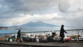 Top European court orders Italy to tackle mafia-caused pollution in area with high cancer rates