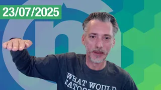 BITCOIN Hablando de #Bitcoin y #Criptomonedas - Julio 22, 2025