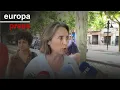 Cuca Gamarra asegura que el gobierno de Pedro Sánchez es "insostenible"