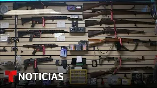 Revelan que armas de los cárteles mexicanos provienen de EE.UU. | Noticias Telemundo