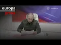 Putin visita una base militar en Kursk y da casi por derrotada la ofensiva ucraniana