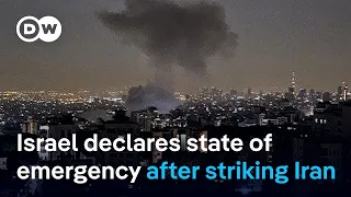 What we know about Israel&#39;s attacks on Iran&#39;s nuclear sites | DW News